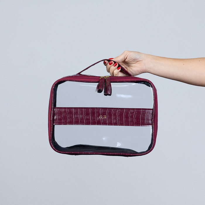 Necessaire Nena M Croco