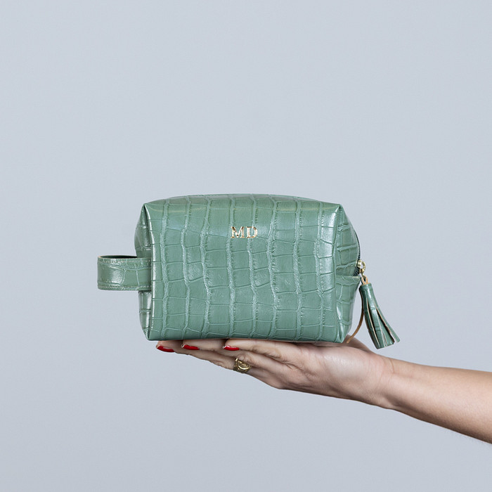 Mini Necessaire Dai Croco