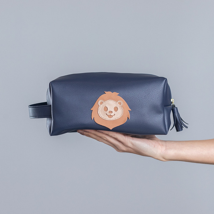Necessaire Dai Infantil Leão