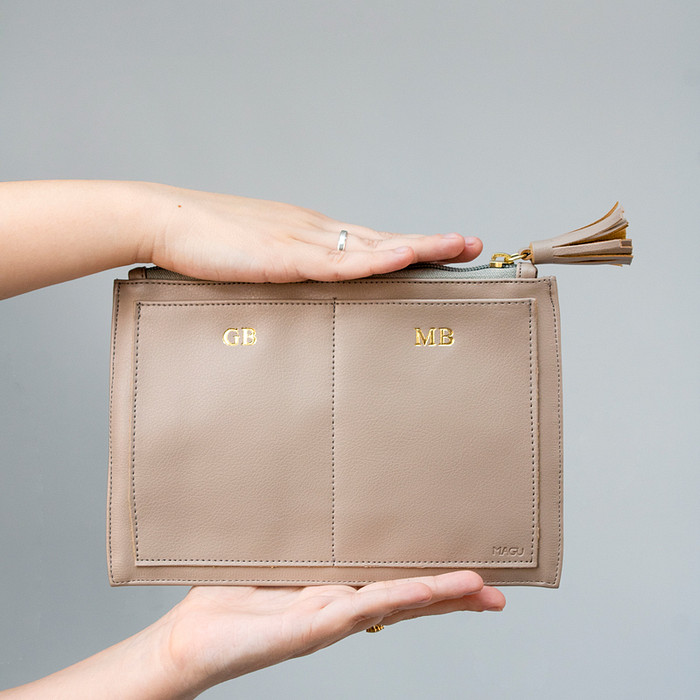 Porta Passaporte Família