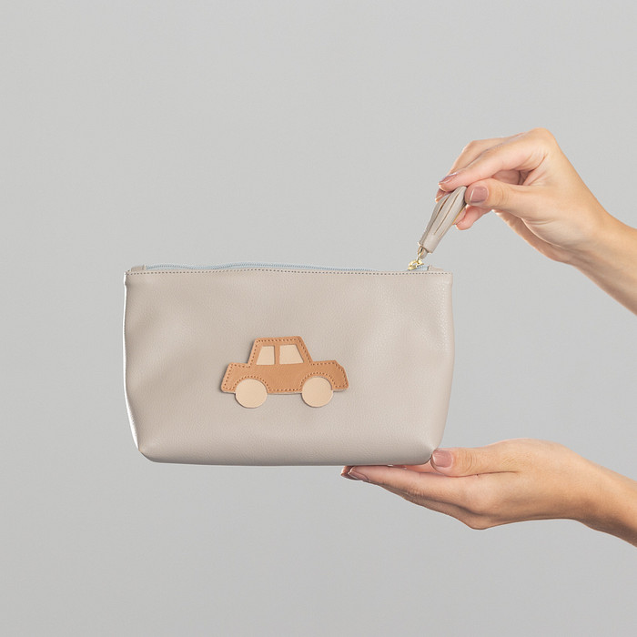 Necessaire Lelê Infantil Carro