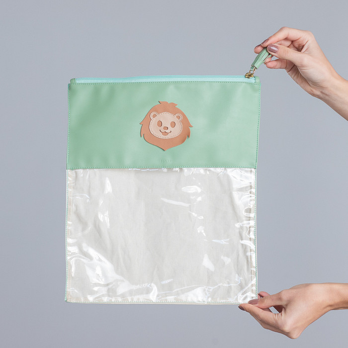 Organizador Mimi Infantil M Leão