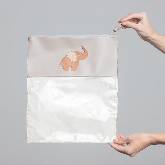 Organizador Mimi M Infantil Elefante