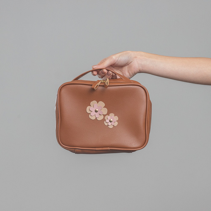 Necessaire Lia Infantil Flor