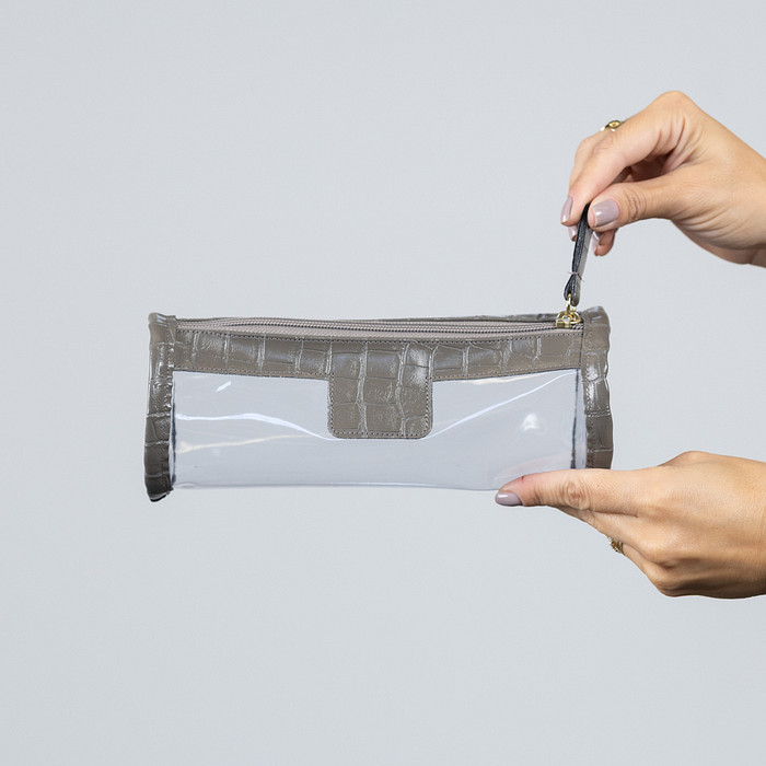 Necessaire Manô croco