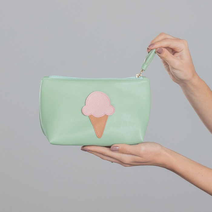 Necessaire Lelê Infantil Sorvete