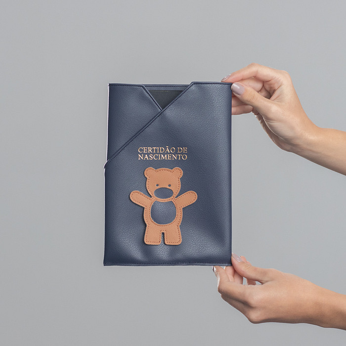 Certidão de Nascimento Gy Urso