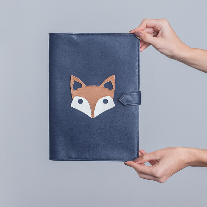 Trocador Dani Raposa