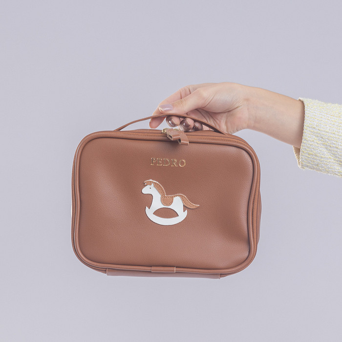 Necessaire Lia Infantil Cavalo