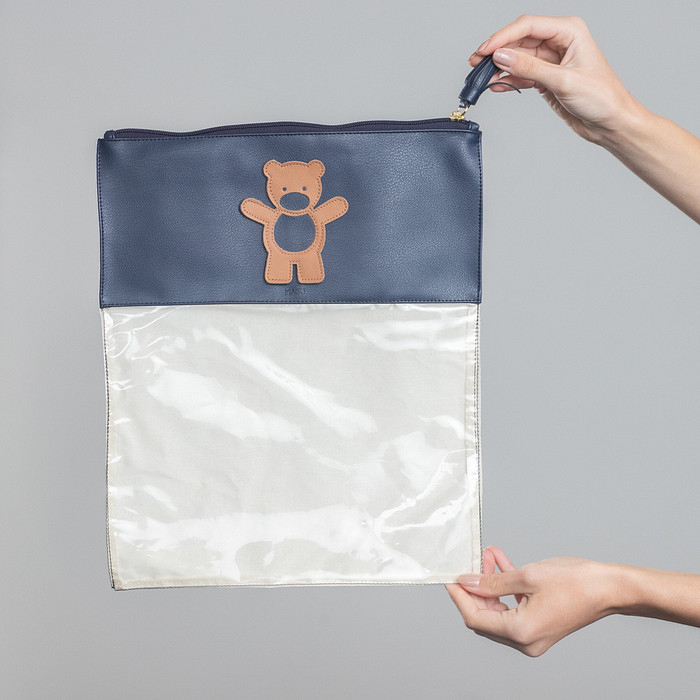 Organizador Mimi Infantil M Urso