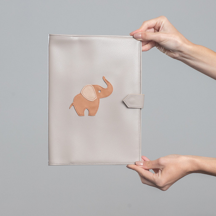 Trocador Dani Elefante