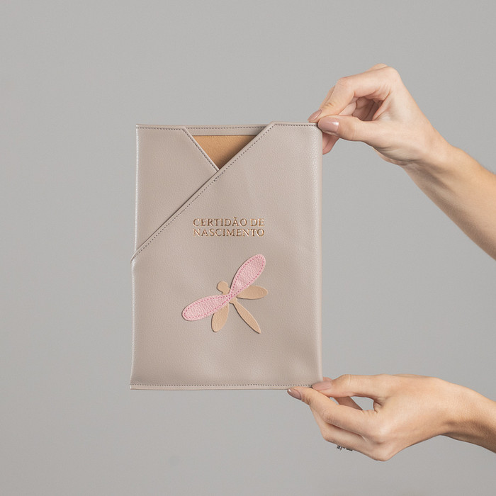 Certidão de Nascimento Gy Libélula