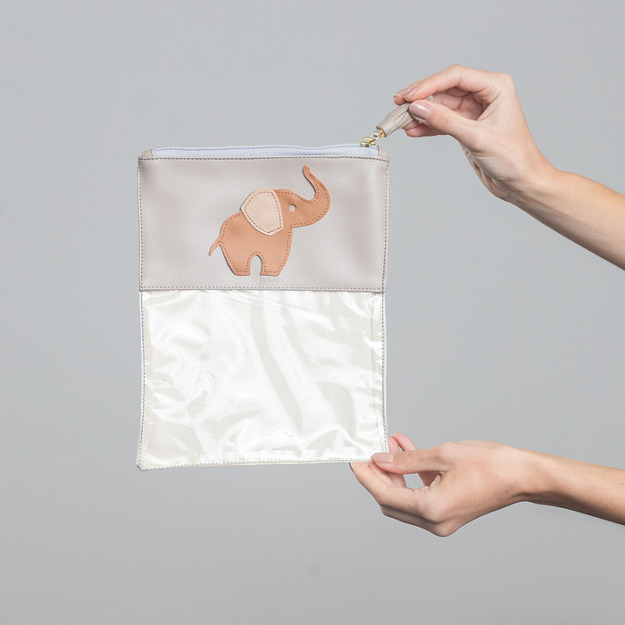 Organizador Mimi P Infantil Elefante