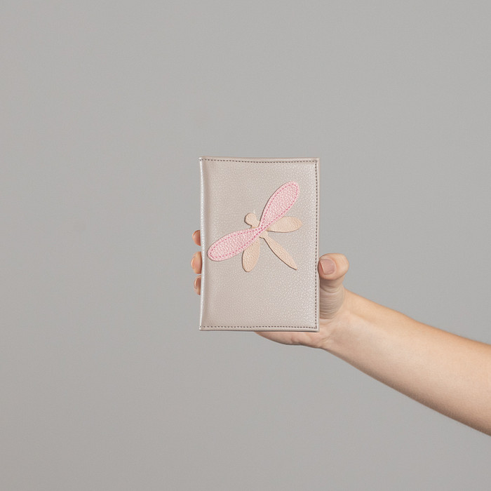 Porta Documento Ká Infantil Libélula