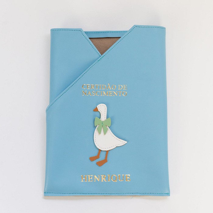 Necessaire Lia Infantil Ganso