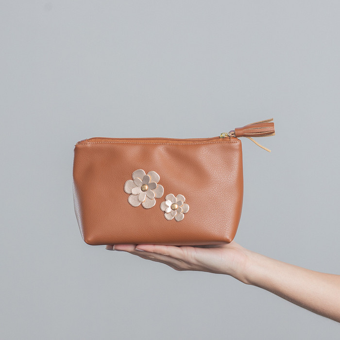 Necessaire Lelê Infantil Flor