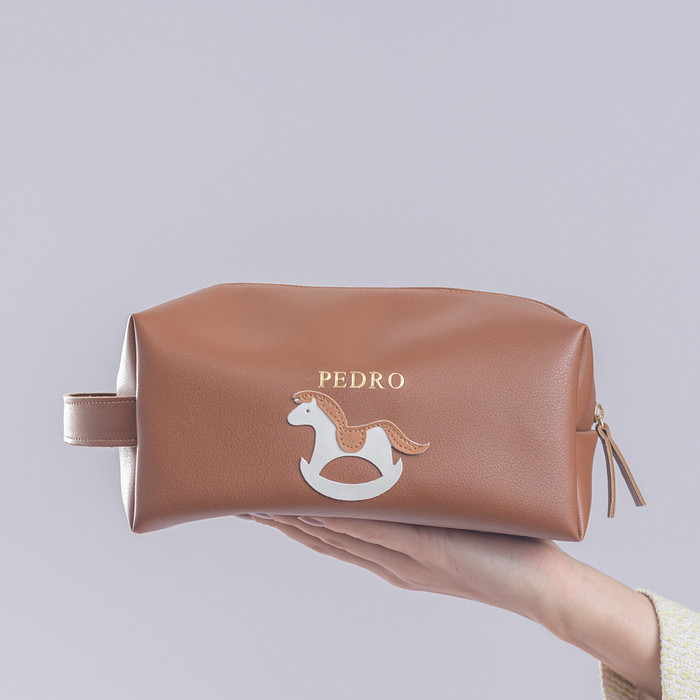 Necessaire Dai Infantil Cavalo