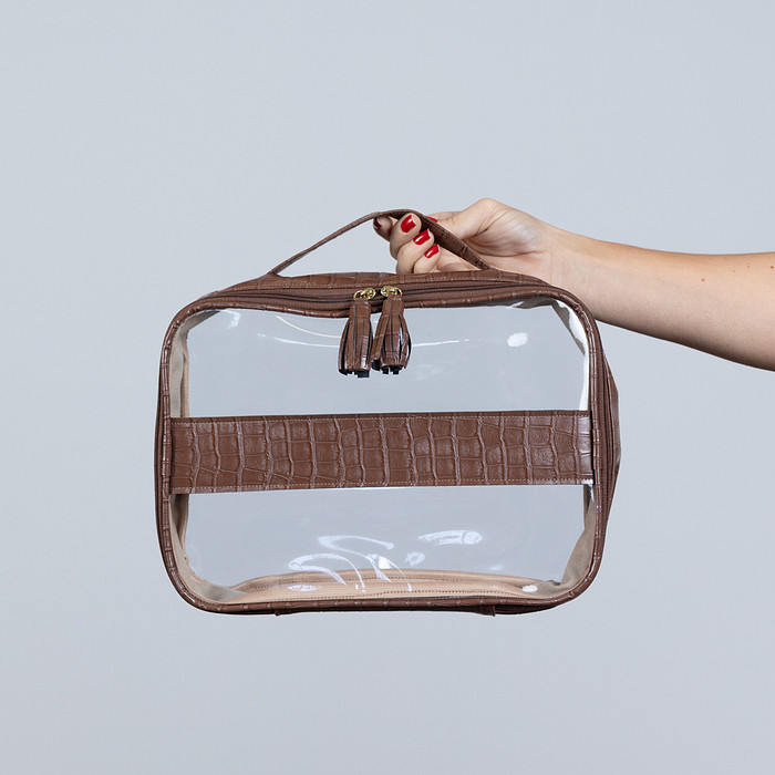 Necessaire Nena M Croco