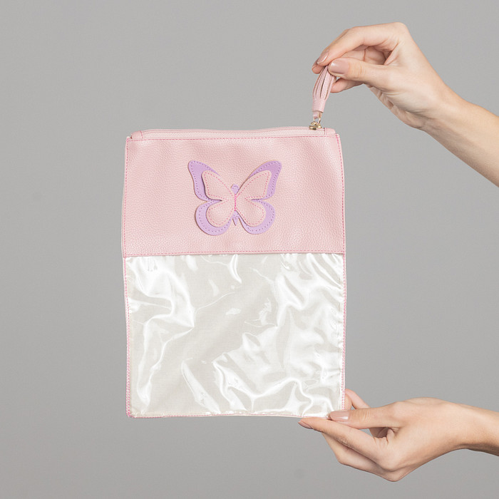 Organizador Mimi P Infantil Borboleta