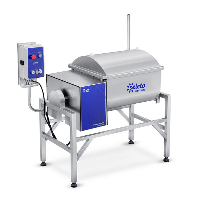 Misturador e Homogeneizador MHS 25 - 25 Litros