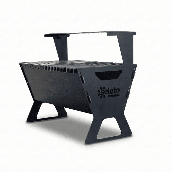 Churrasqueira de Bancada ShiftGrill