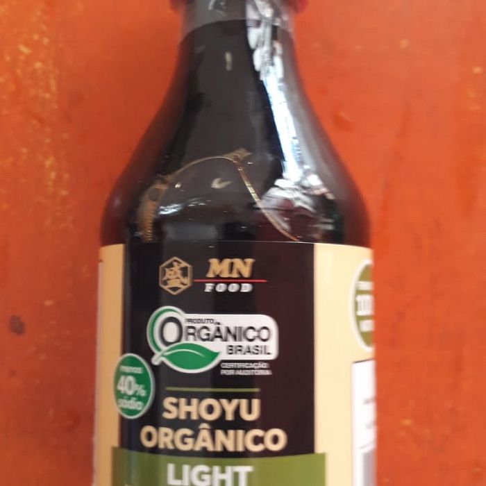 Shoyu Light 210 ml - MN