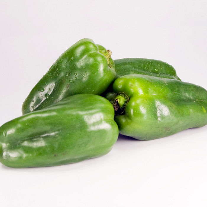 Pimentão Verde ± 500 g - da Fuente