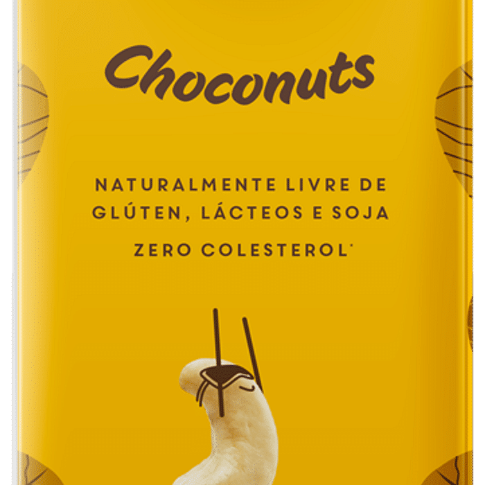 Tal da Castanha CHOCONUTS 1 L