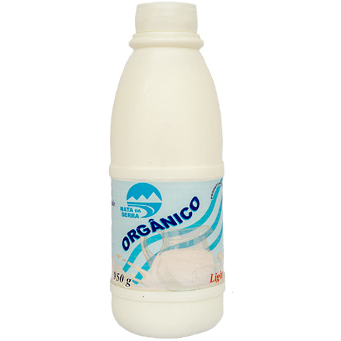 Iogurte Natural Light 950 g Nata da Serra