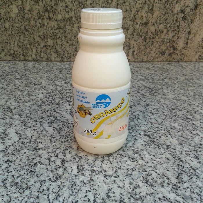 Iogurte Mel Light 950g Nata da Serra