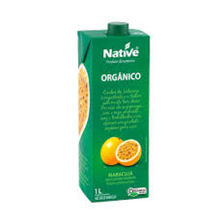 Suco de Maracujá  1 Litro