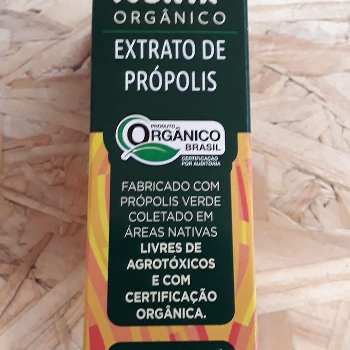 Própolis - extrato c/ conta gotas 30 ml
