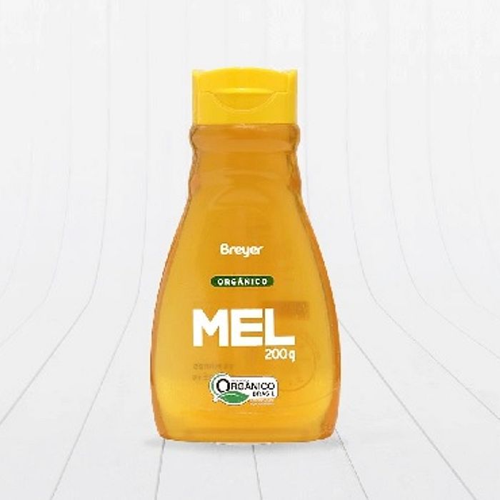 Mel Dourado de Angino Bisnaga 200 g  - Breyer
