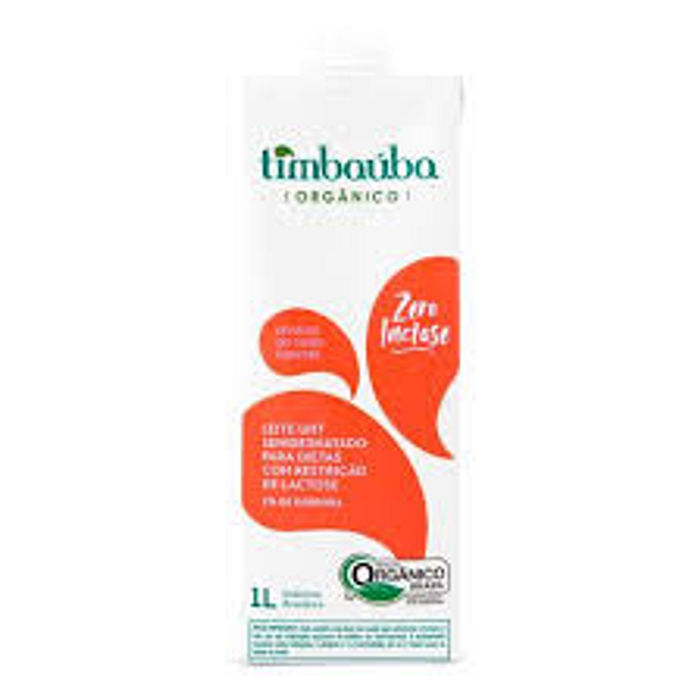 Leite SEM LACTOSE semi desnatado