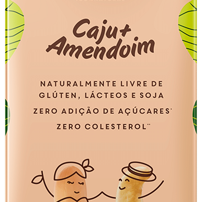 Tal da Castanha AMENDOA 1 L     CH