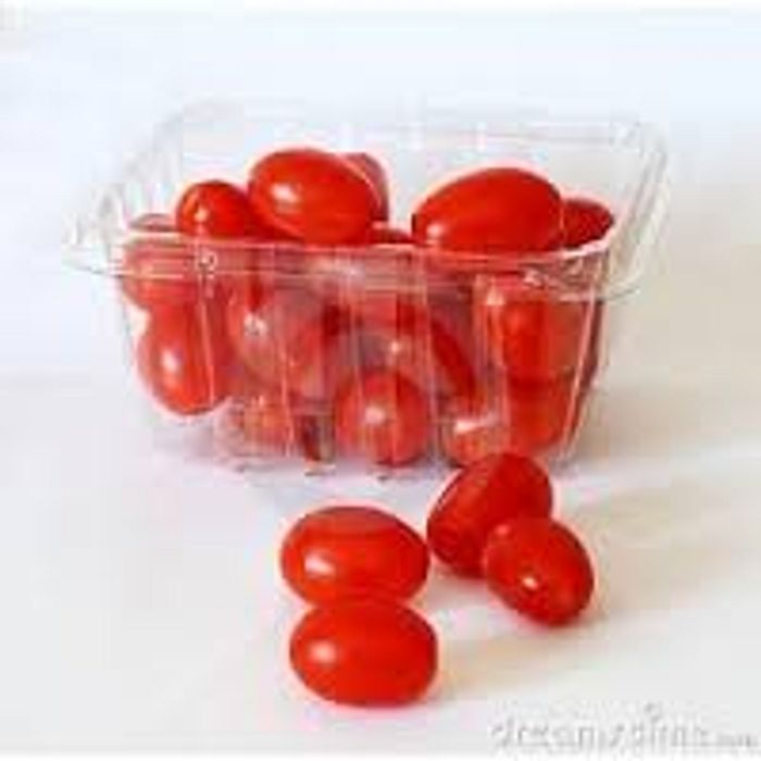 Tomatinho Grape ± 250 g - Fuentes