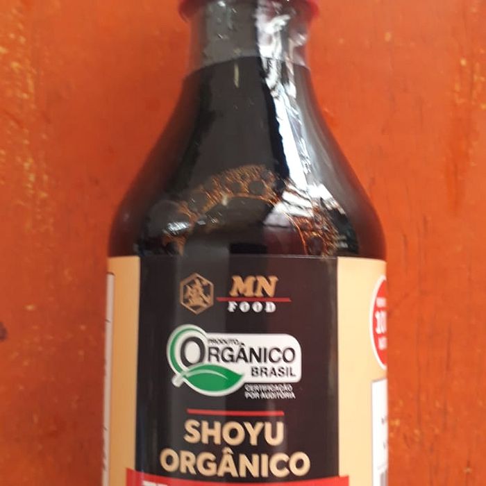 Shoyu Tradicional 210 ml - MN