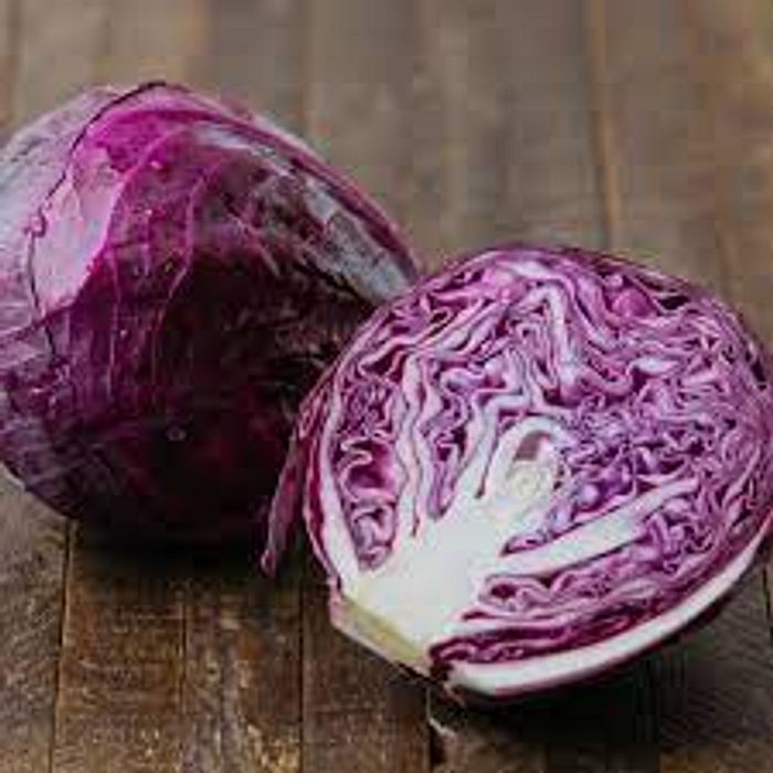 Repolho Roxo - Fuentes