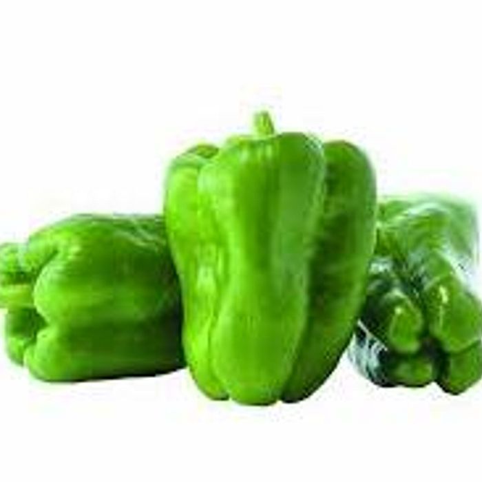 Pimentão Verde ±1 kg - da Fuente