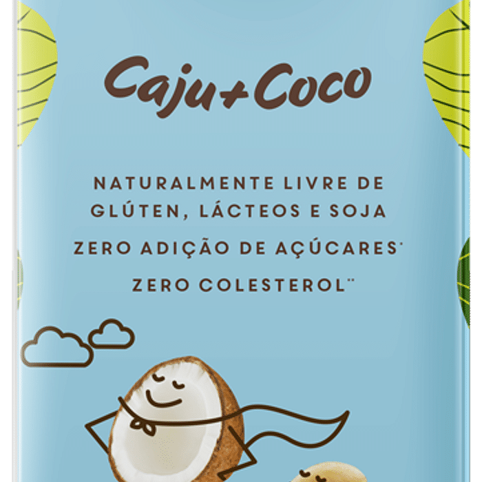 Tal da Castanha COCO + CAJU 1 L     CH