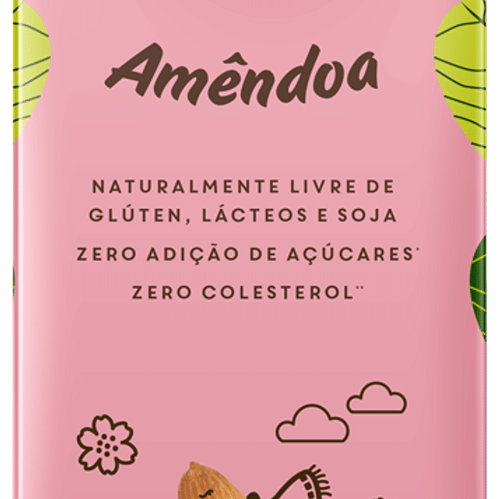 Tal da Castanha AMENDOA  1 L     CH