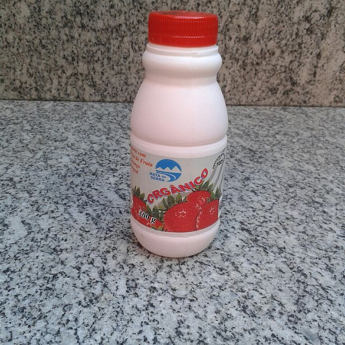 Iogurte Morango Integral 300 g