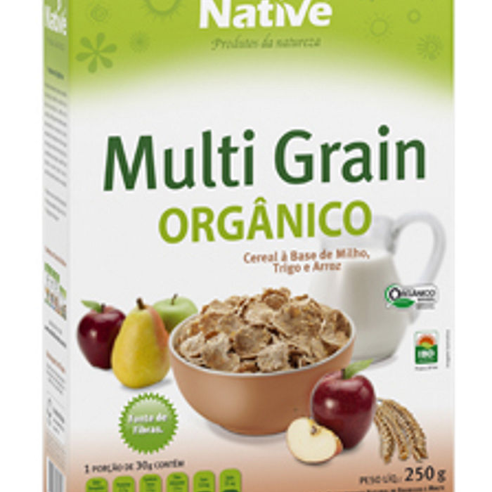 Cereal Multi Grain Native 250 g