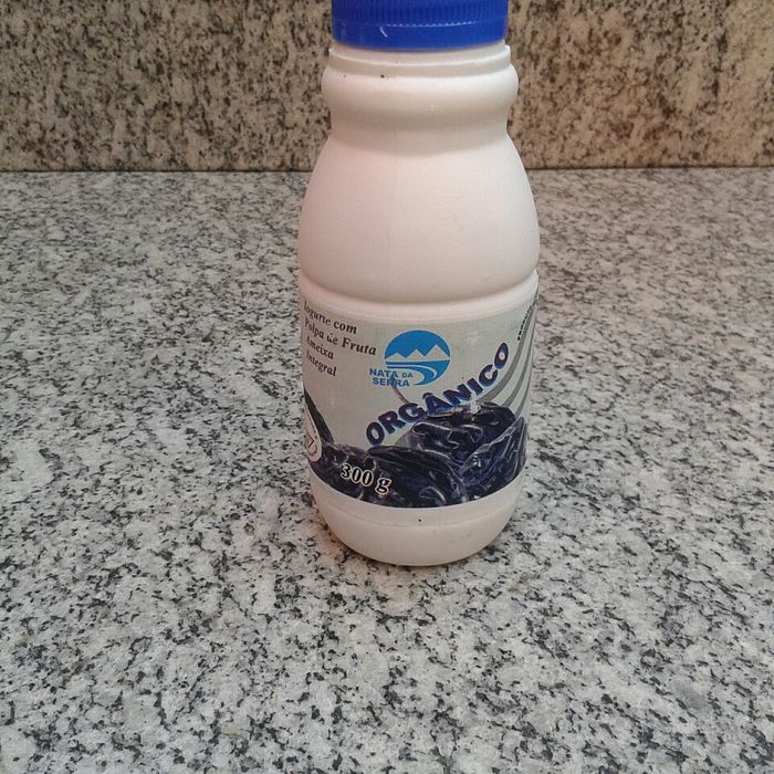 Iogurte Ameixa Preta Integral 300 g