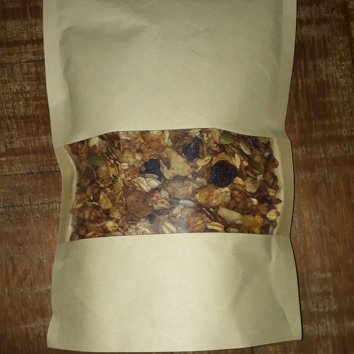 Granola Orgânica Artesanal 500 g
