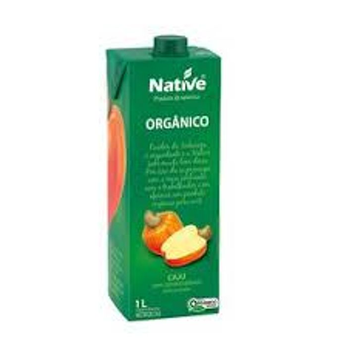 Suco de Caju 1 Litro  Native
