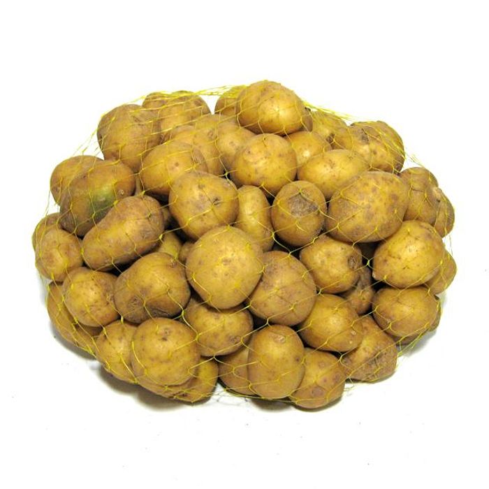 Batata Bolinha ± 1 kg - Terra