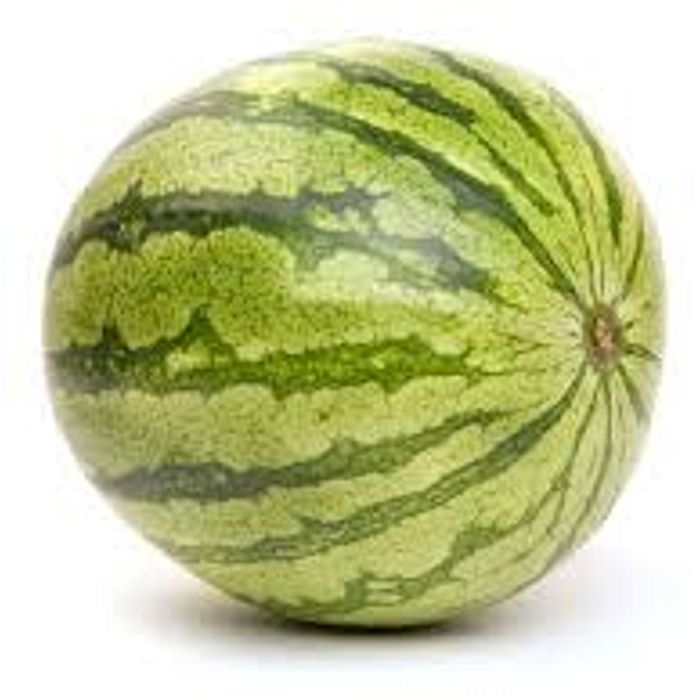 Melancia Mini Rajada ± 900 g - 1 kg