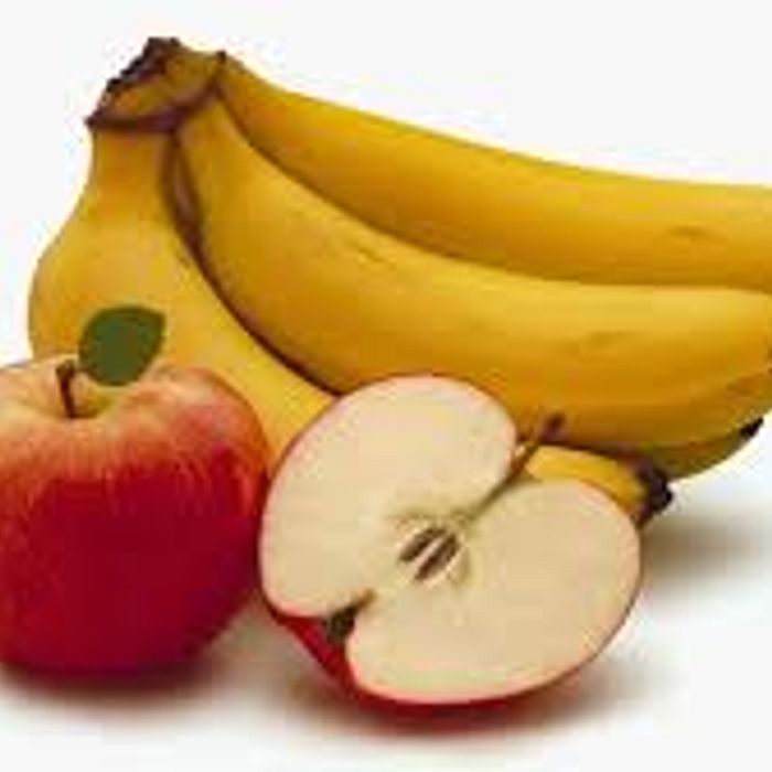 Banana Maçã ± 500 g - amadurece em sua casa