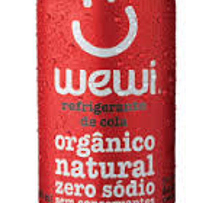 Refrigerante Cola  350 ml Wewi